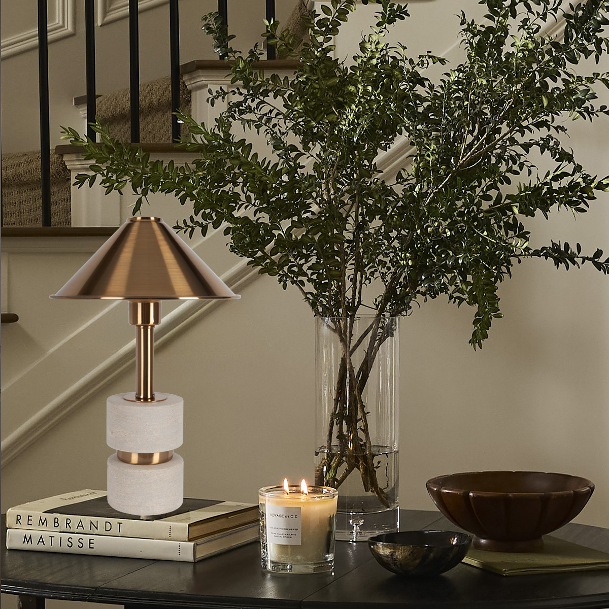 Настольная лампа LOFT IT Travertine 10444T/A_LF