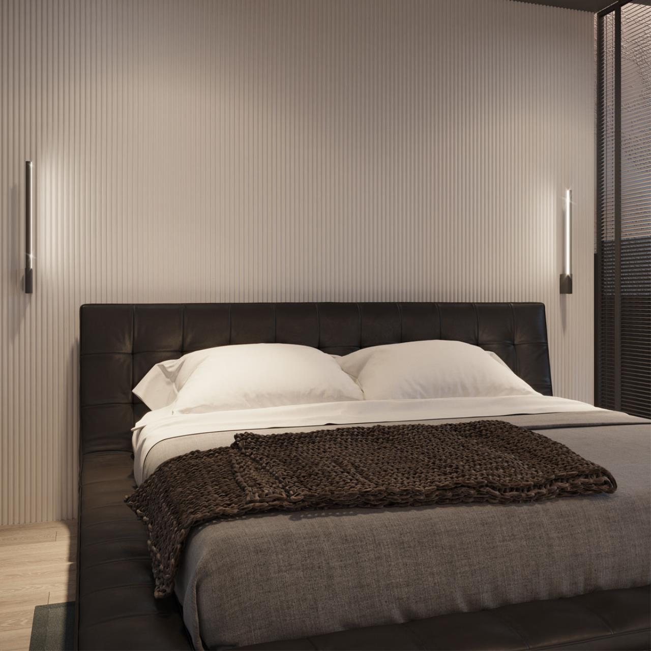 Светильник настенный диммируемый со сменой цветовой температуры NOVOTECH FERMO 359311