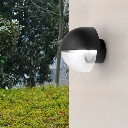 Настенный светильник уличный IP44 Oasis Light 1842 Gr_OL