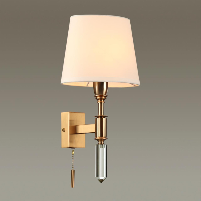 Настенный светильник Odeon Light LONDON 4894/1W