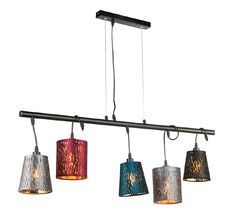 Подвесной светильник Globo Ticon 15266-5H2_GL