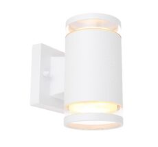 Уличный настенный светильник ALCALA WHITE 32063-2W_GL