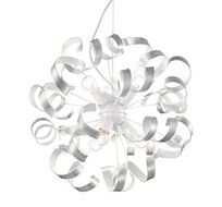 Подвесной светильник Ideallux VORTEX SP6 ARGENTO_IL