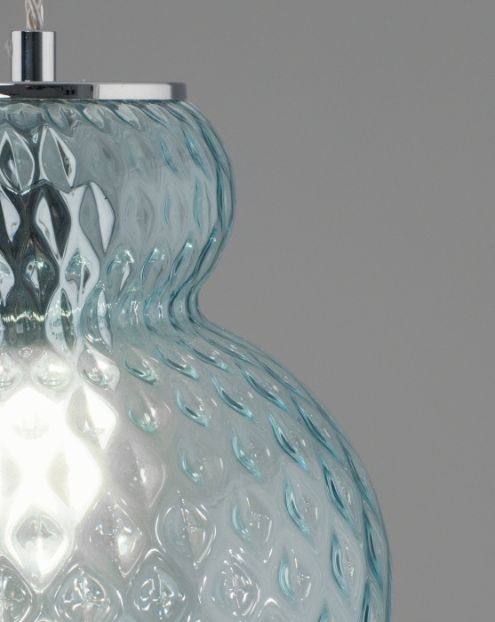 Подвесной светильник светодиодный Moderli V11166-1P_MD