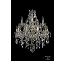 Хрустальная люстра Bohemia Ivele 1415/10+5/200/2d G_BI