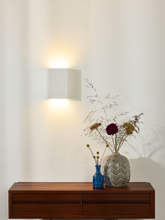 Настенный светильник Lucide GIPSY 35201/18/31