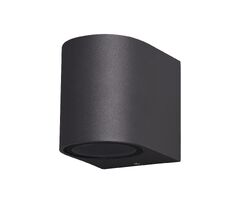 Уличный настенный светильник KANDANCHU 6512_MN