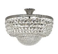 Потолочный светильник Arti Lampadari Favola Nickel Favola E 1.3.40.501 N
