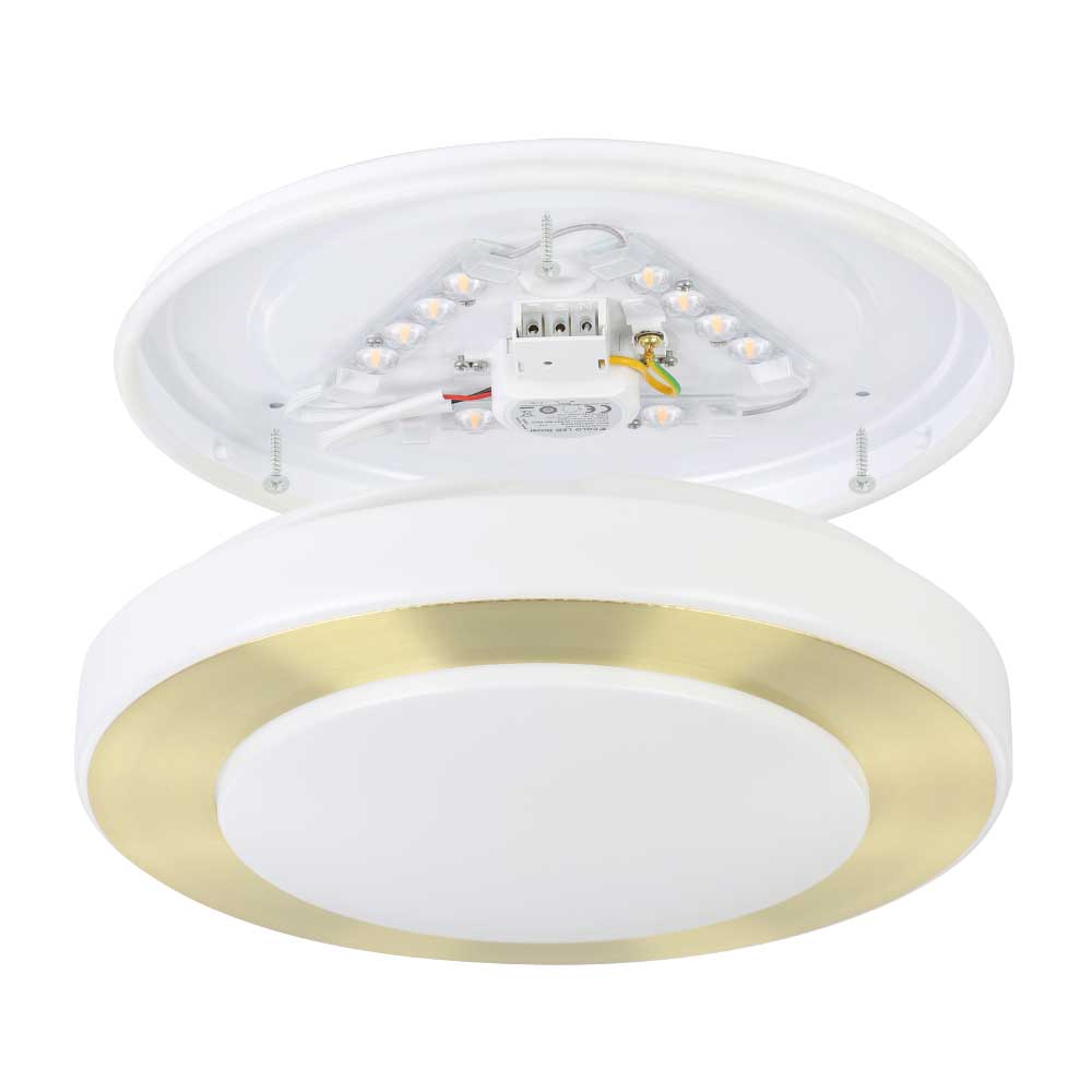 Потолочная люстра Eglo LED CARPI 900369