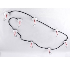 Наборная трековая система Lussole BAY SHORE LSP-9818-08