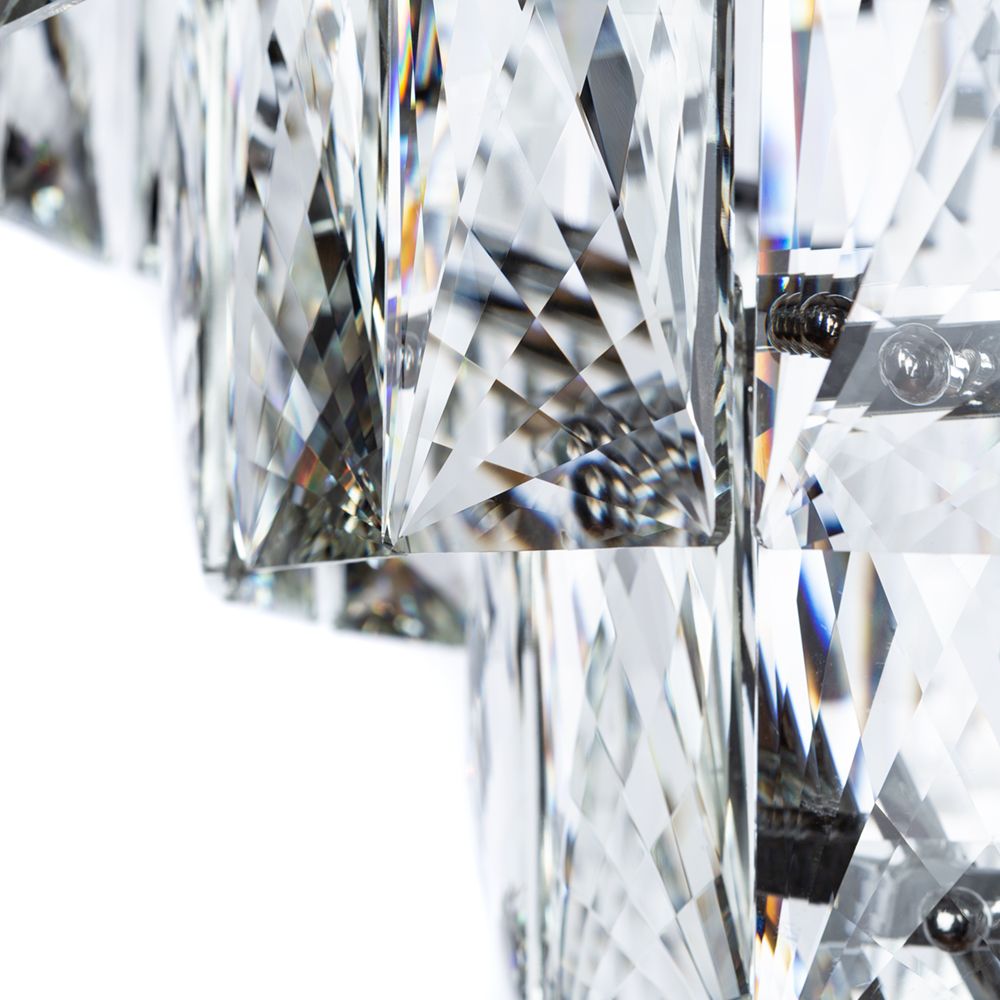 Подвесная люстра Divinare CHARA 3508/02 LM-6_DI