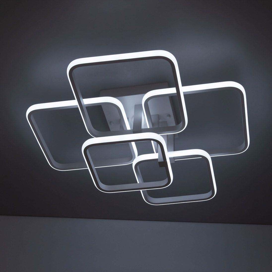 Потолочная люстра CitiLux Бакстер CL230B150