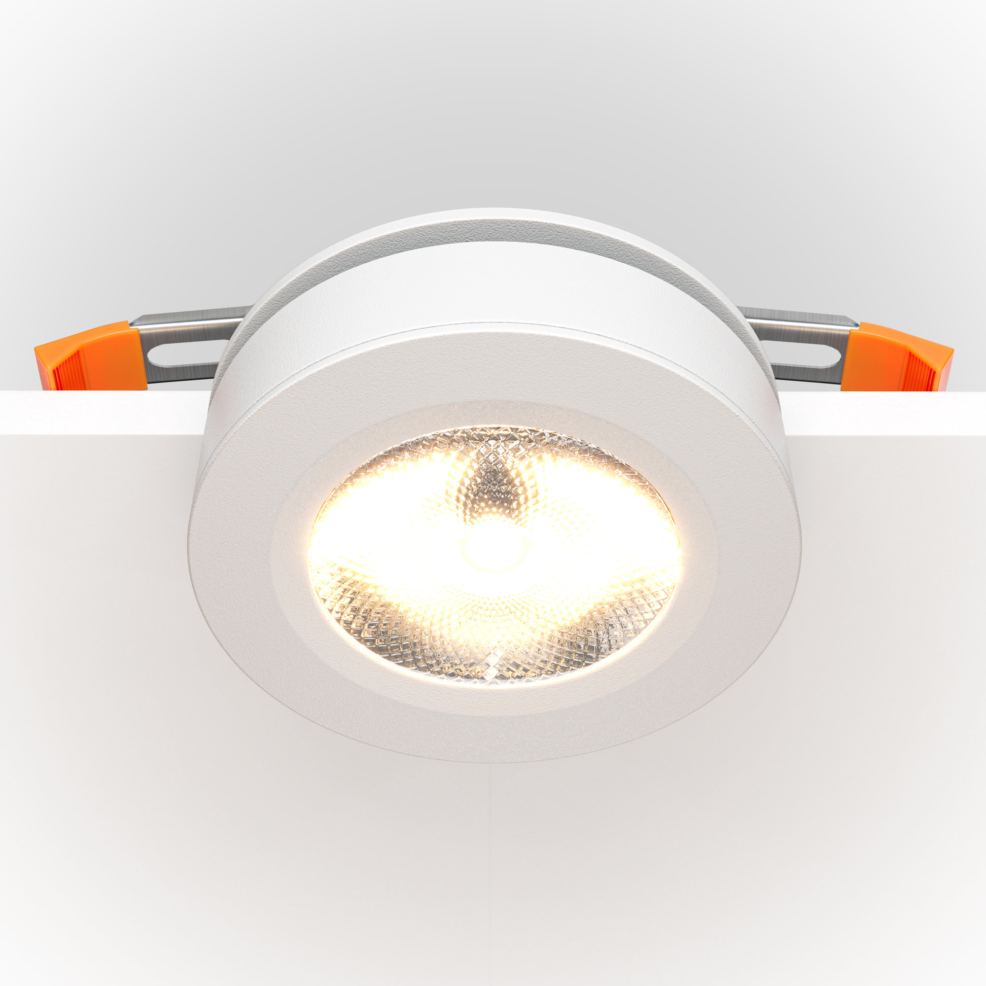 Встраиваемый светильник Maytoni Magic DL2003-L12W4K_MY