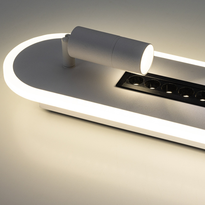 Спот ARTE LAMP PISCES A2220PL-3WH