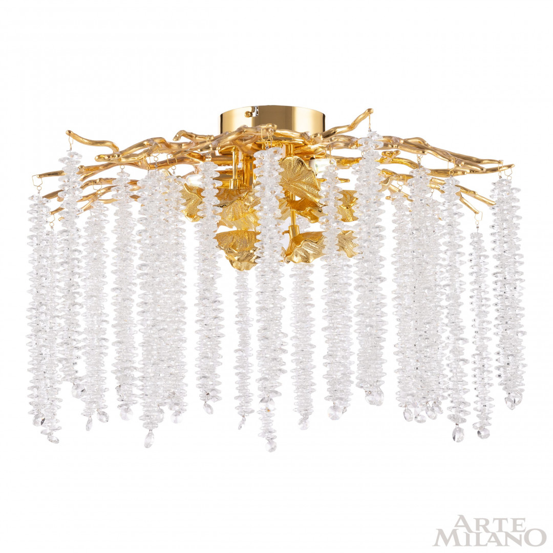 

Потолочный светильник Arte Milano Milan 234001/D500/4/A Gd, 234001/D500/4/A Gd