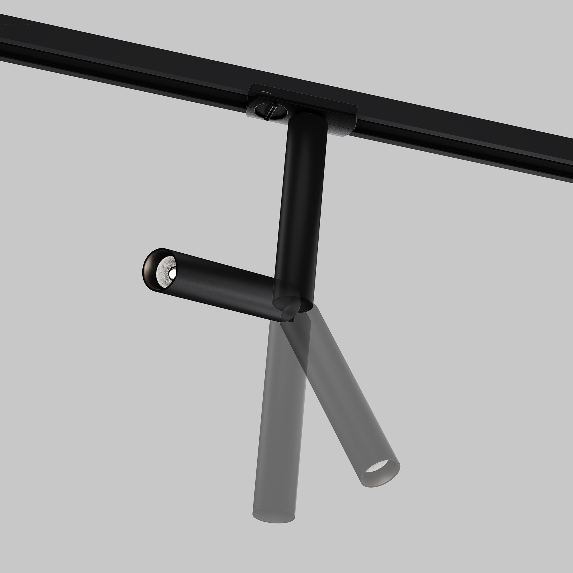 Трековый светильник Maytoni Technical Focus T TR142-1-6W4K-B_MY