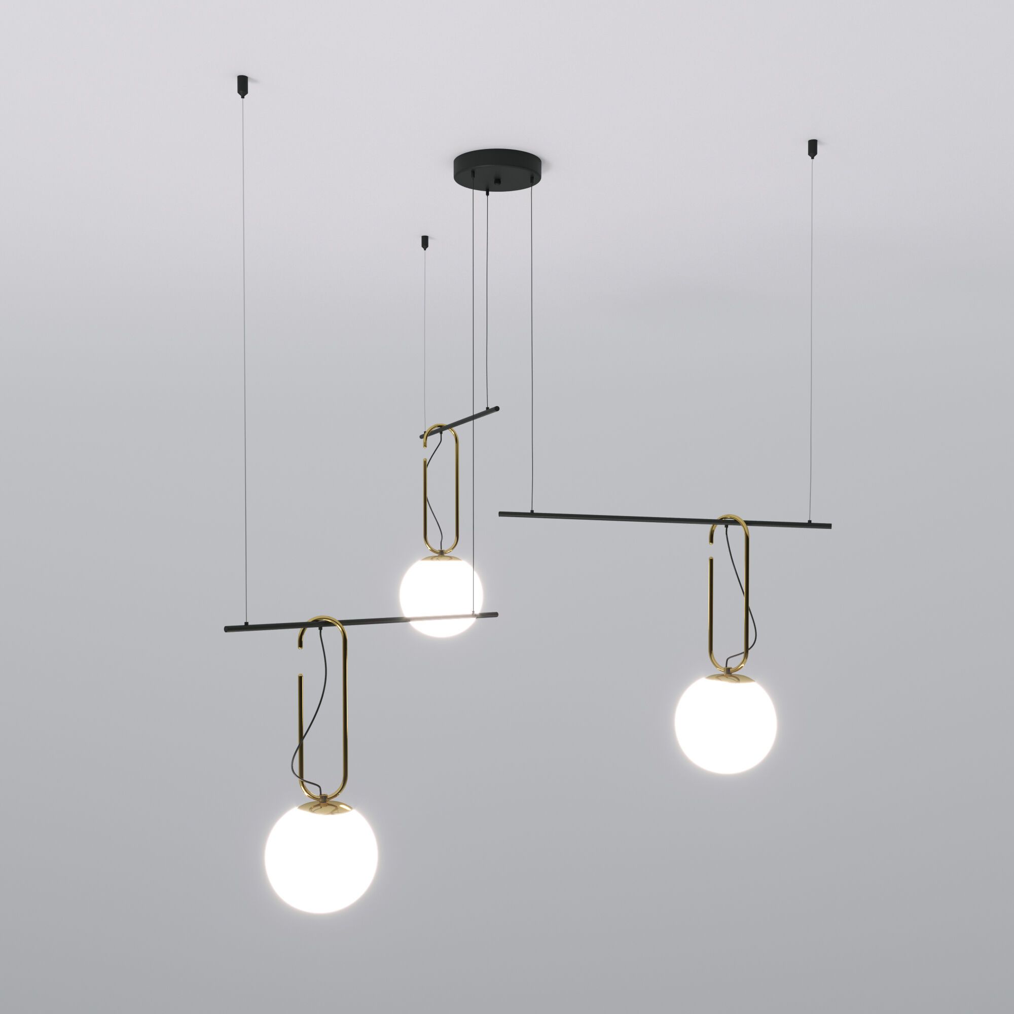 Подвесная люстра Eurosvet Riche a060839_EU