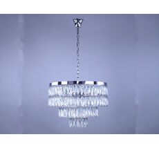 Подвесная люстра NewPort 10125+5/C_NP