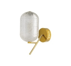 Бра Arti Lampadari Candels Gold Candels L 2.W2 G