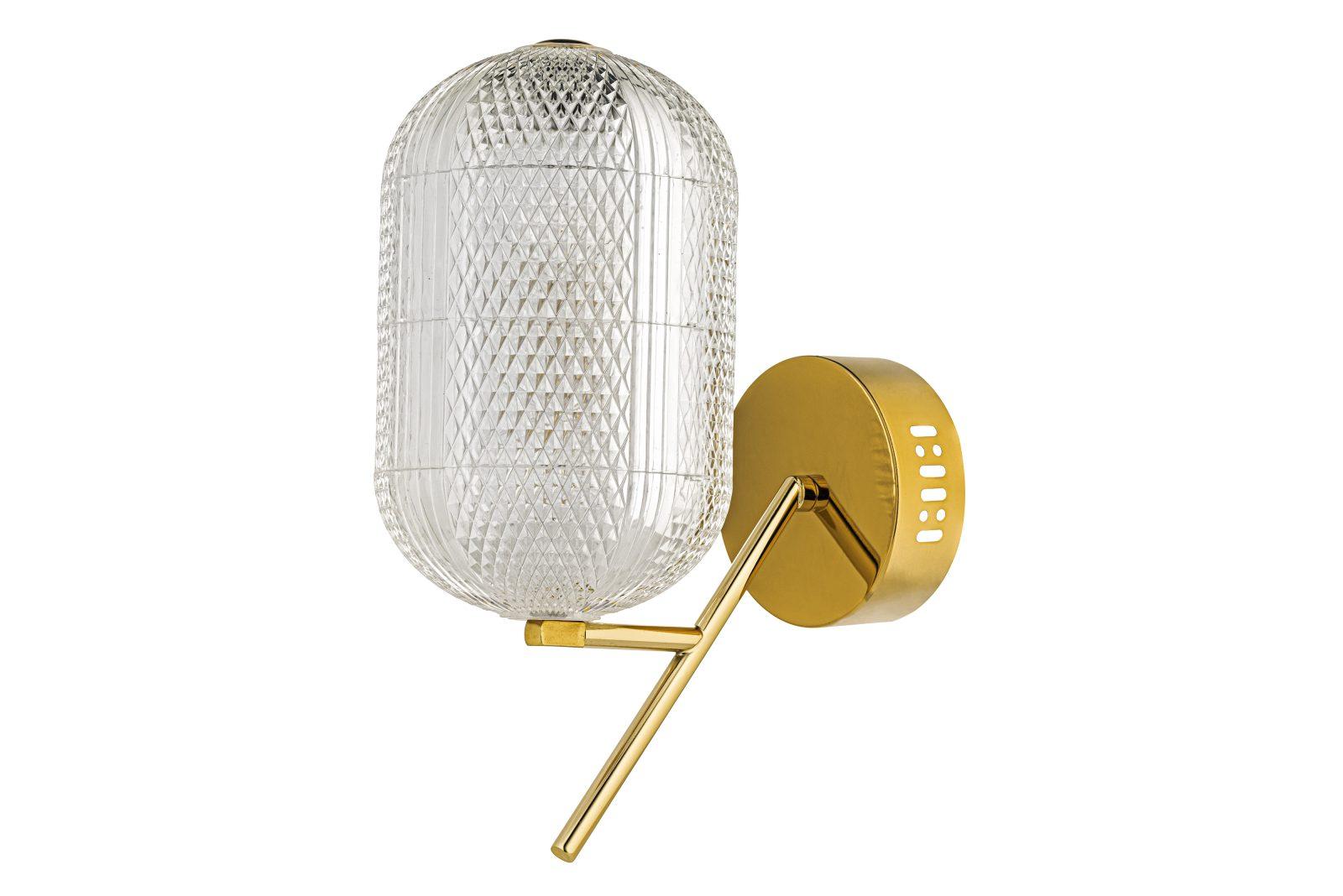

Бра Arti Lampadari Candels Gold Candels L 2.W2 G, Candels L 2.W2 G