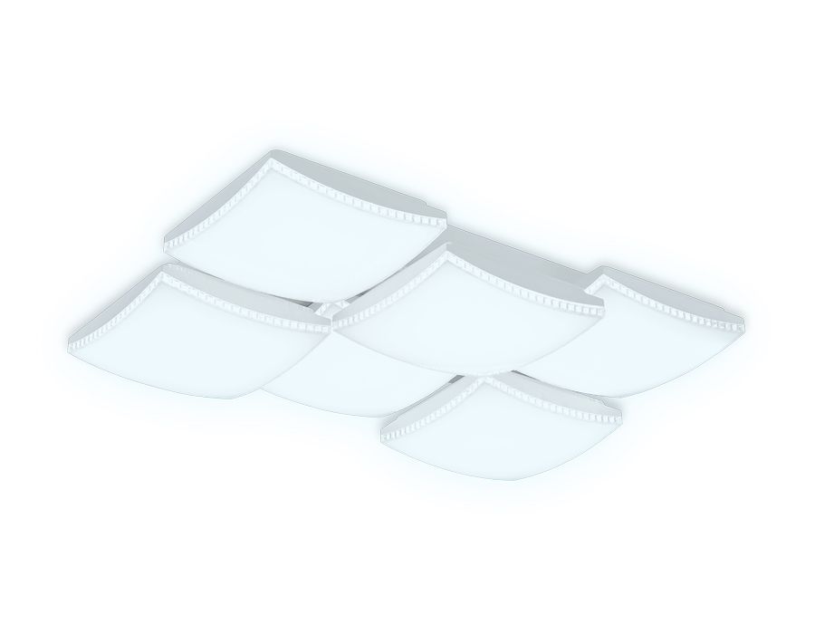 Потолочная люстра Ambrella light Parus FP2326_AMB