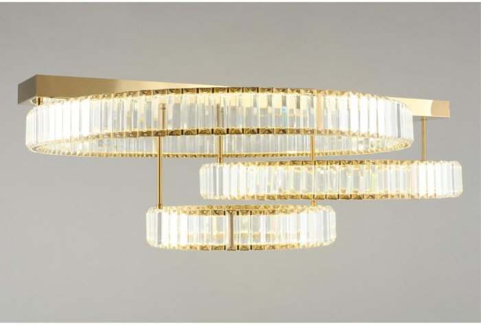 Потолочная люстра на штанге светодиодная Aployt APL.076.03.140