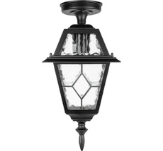 Потолочный светильник уличный IP44 Oasis Light 91105A Bl_OL