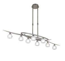 Потолочная люстра Mantra Loop 1810_MN