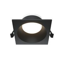 Встраиваемый светильник Maytoni DL126-GX53-SQ-B_MY