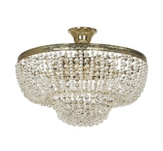 Потолочный светильник Arti Lampadari Favola Gold Favola E 1.3.40.502 G