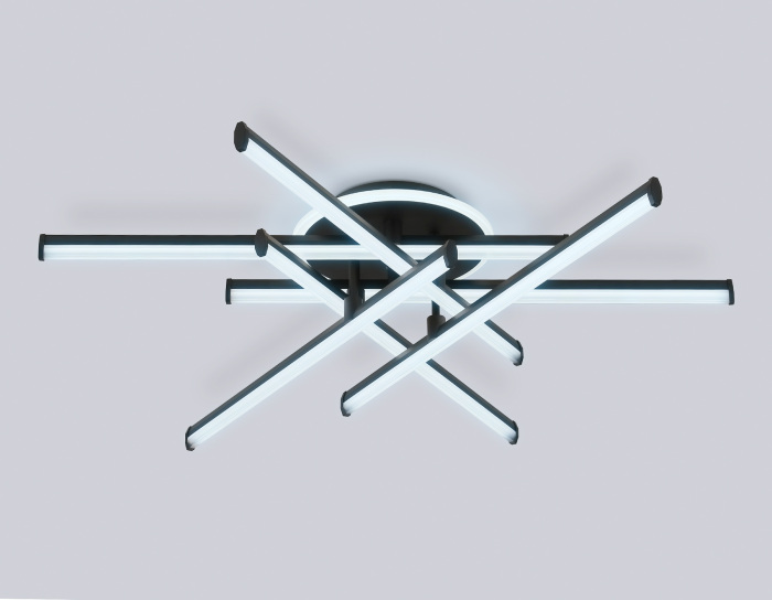 Потолочная люстра светодиодная с пультом Ambrella FL6252_AMB