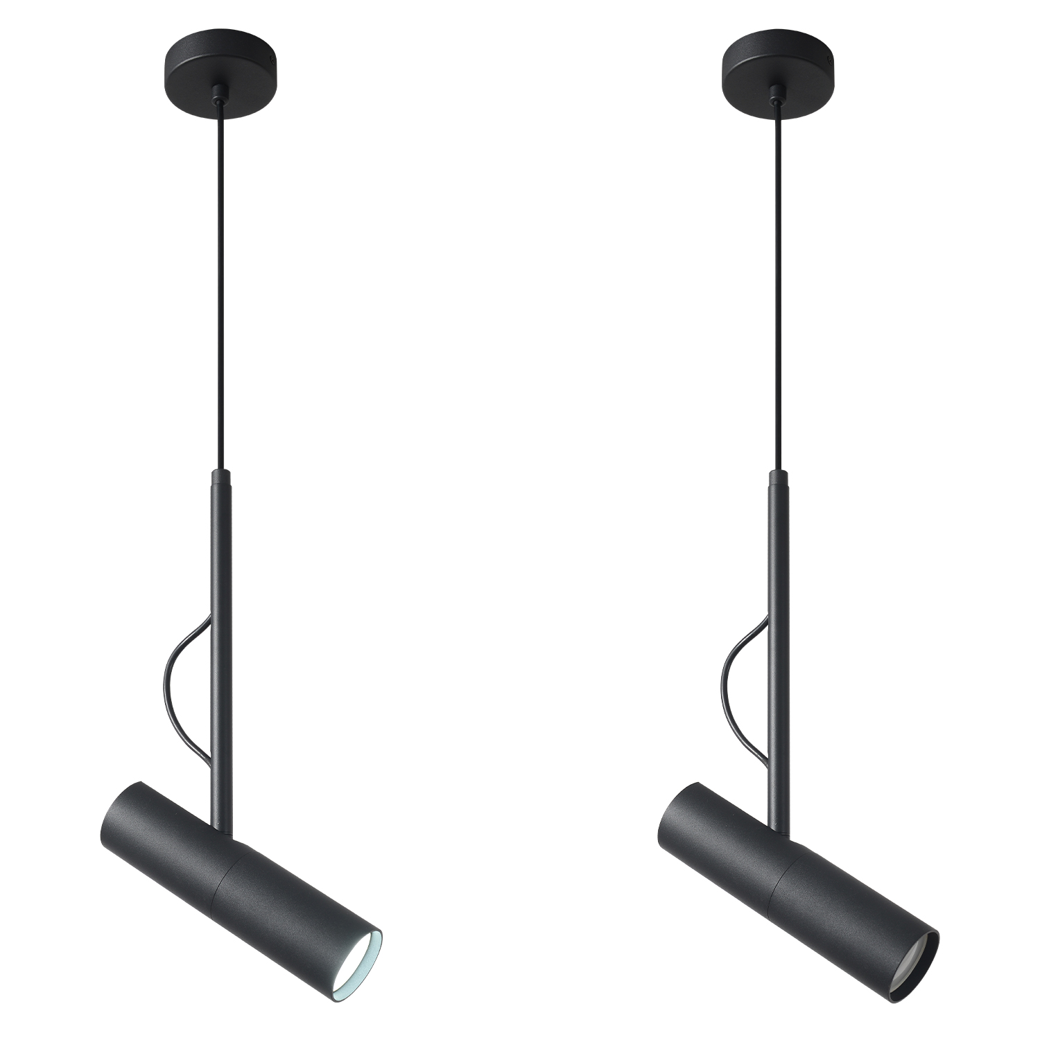 Светильник подвесной Crystal Lux Модульная система 24V CLT 039C12 BL_CR