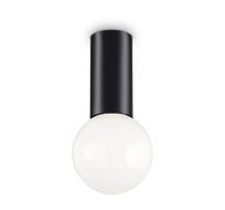 Накладной светильник Ideallux PETIT PETIT PL1 NERO_IL