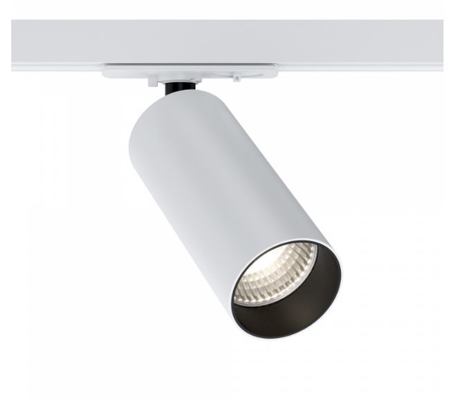 Трековый светильник Maytoni Technical Focus LED TR021-1-12W4K-W-W_MY