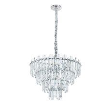 Каскадная люстра Divinare Каскадные ROSIE 3511/02 LM-8_DI