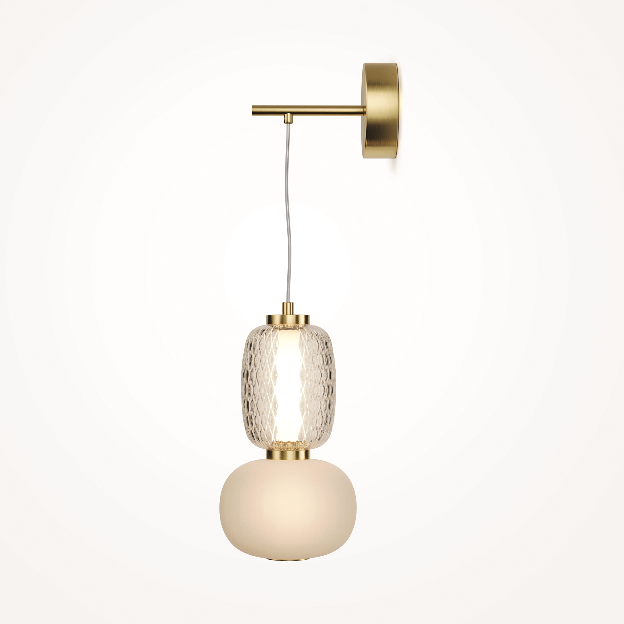 Бра Maytoni Pattern MOD267WL-L18G3K_MY