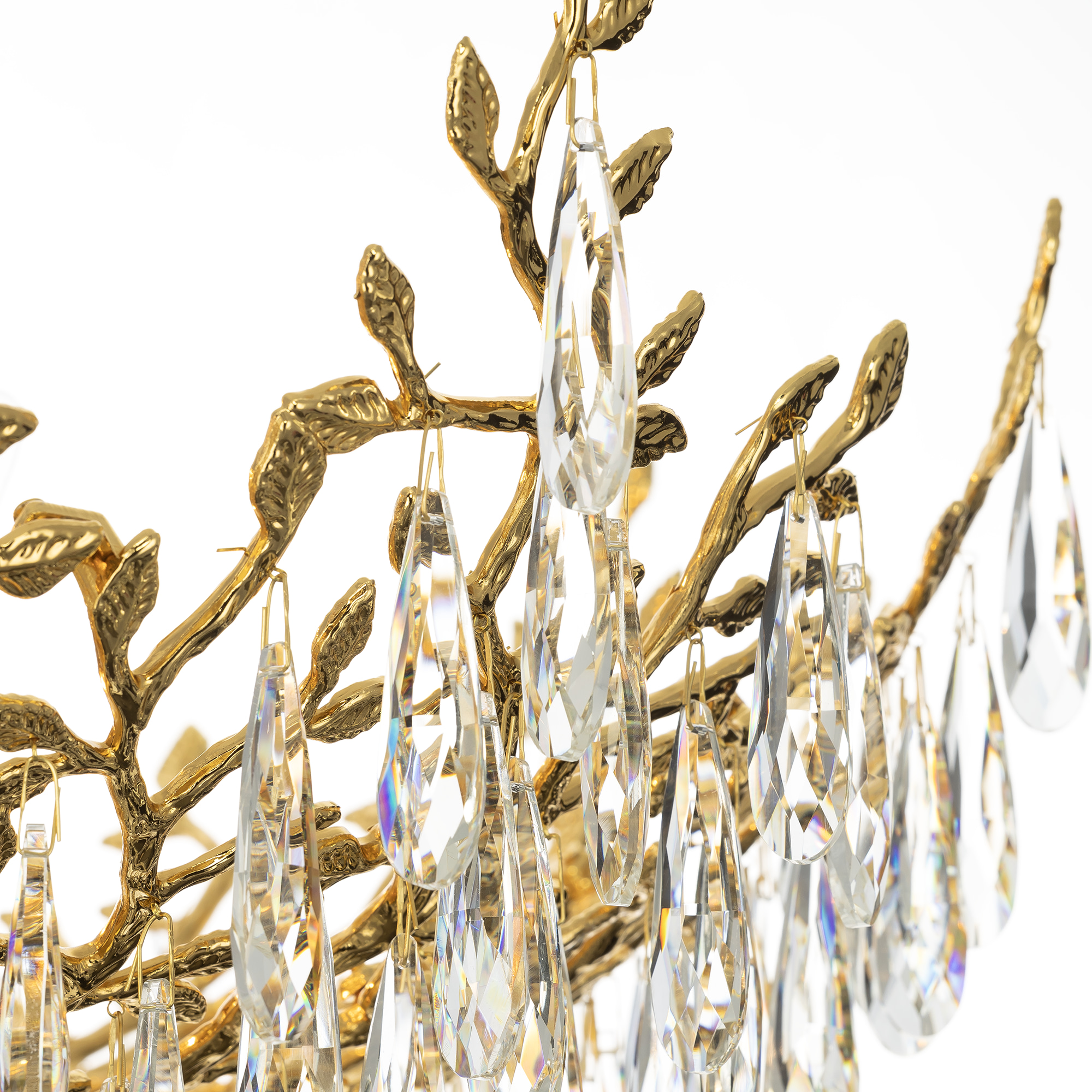 Подвесная люстра Citilux RITZ CL310122