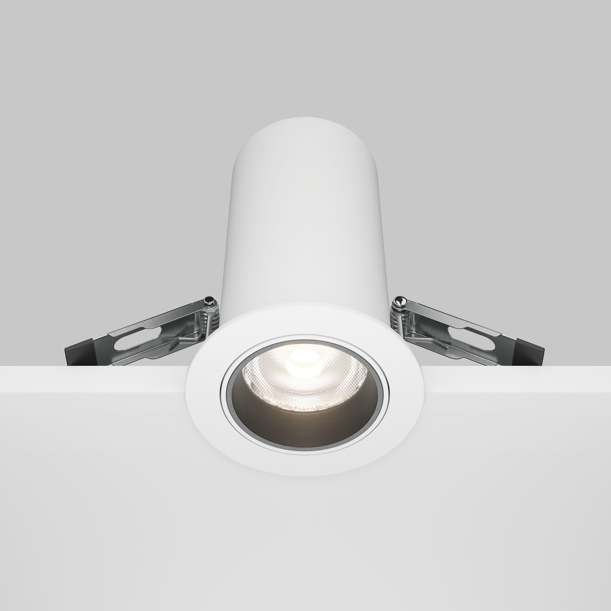 Встраиваемый светильник Maytoni FOCUS LED DL125-L12-4K-W_MY