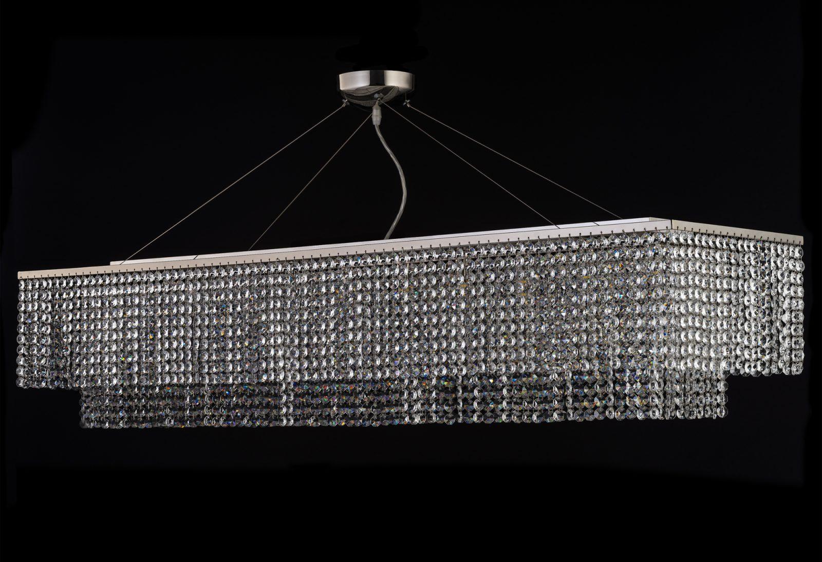 Подвесная люстра Arti Lampadari Milano Milano E 1.5.120X30.502 N