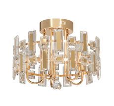 Потолочная люстра De City Бриз 230011205_MW