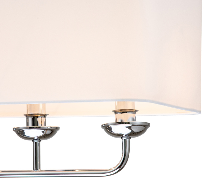 Потолочная люстра на штанге E14*40W Escada 10175/4_ESC