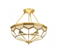 Потолочная люстра Aployt APL.625.17.04