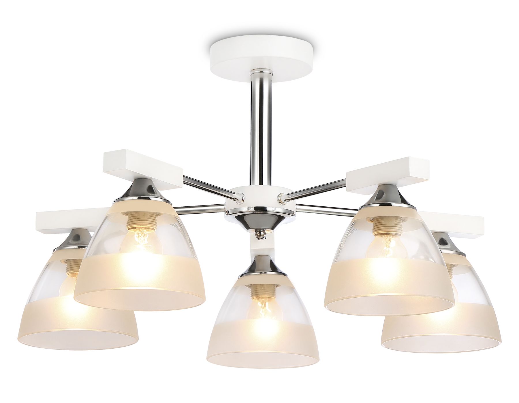 

Потолочная люстра Ambrella light Traditional TR9093, TR9093