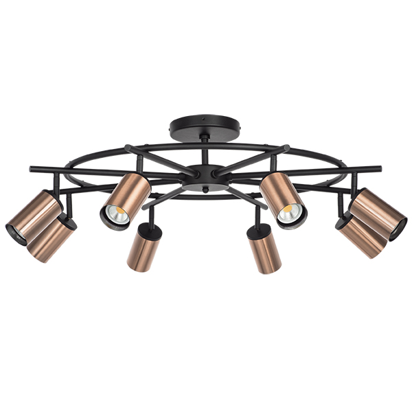 Потолочная люстра LightStar Rullo LR718308_LS