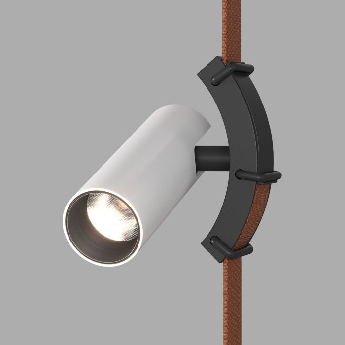 Светильник на шине Denkirs Spot DK5546-BW+BK