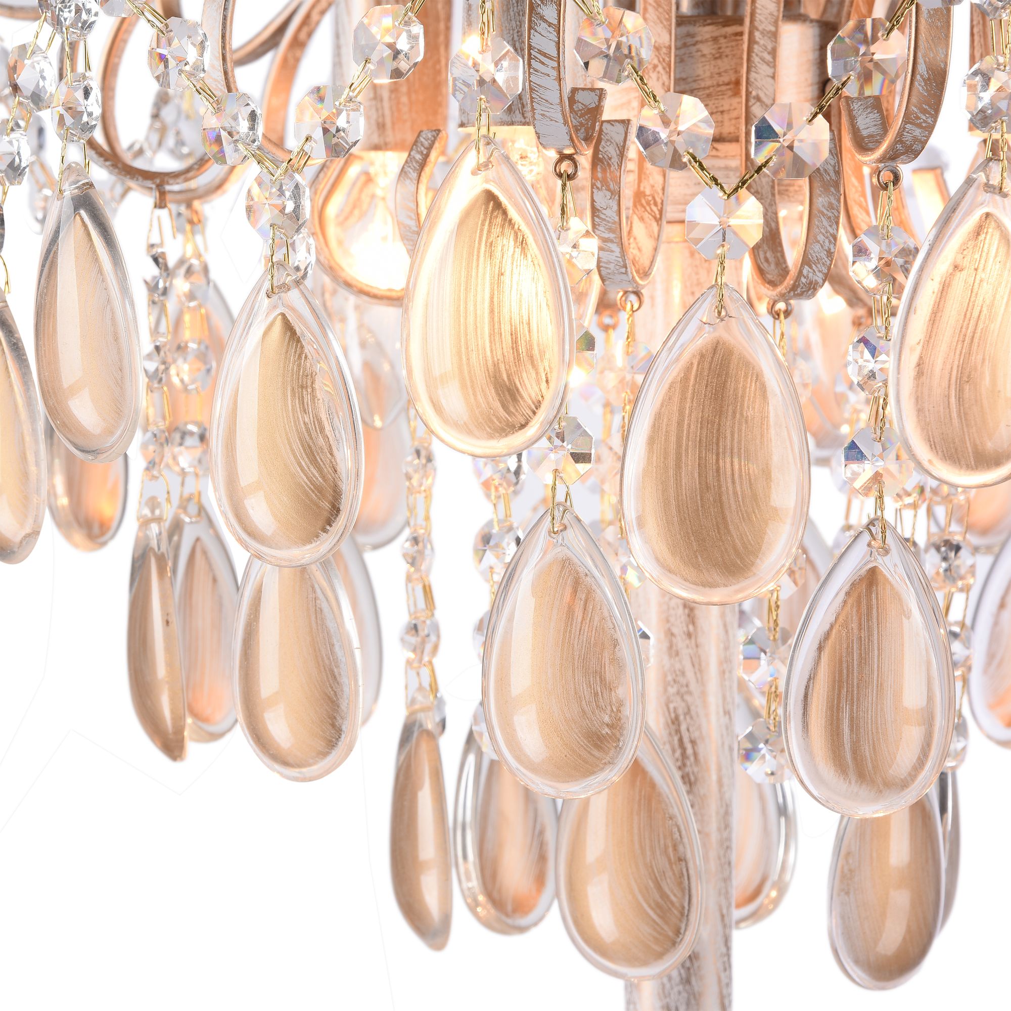 Торшер Freya Chabrol FR2302FL-04WG_MY