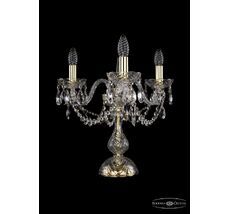 Настольная лампа Bohemia Ivele 1402L/3/141-39 G_BI