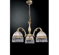 Подвесная люстра Reccagni Angelo L 6000/3_RA