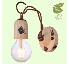 Бра Lussole VERMILION GRLSP-8157