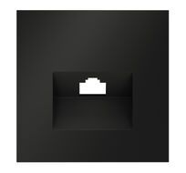 Накладка для розетки Voltum компьютерной RJ45 кат.6 S70 VLS001308